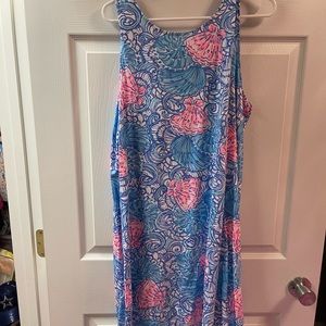 EUC Lilly Pulitzer Kristen dress
